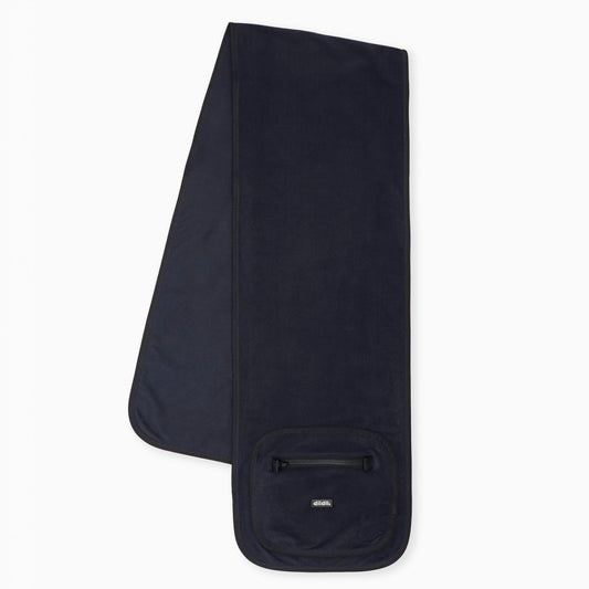 Fleece Scarf (Navy)