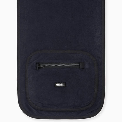 Fleece Scarf (Navy)